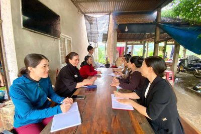 Ngày 03/7 Chi bộ Trường MN Ba Nam tổ chức sinh hoạt thường kỳ tháng 7 năm 2026