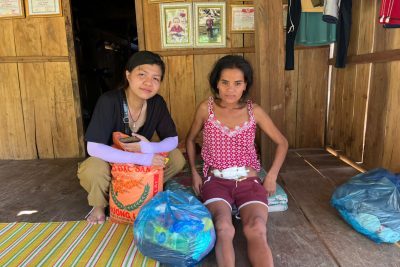 Đem yêu thương đến với trẻ em vùng cao nhân dịp Tết thiếu nhi (Rằm trung thu)