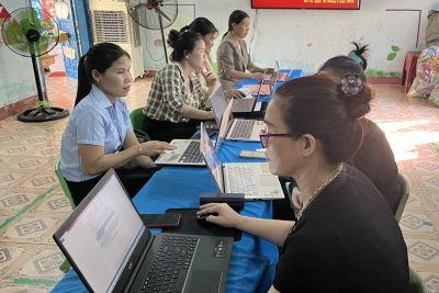 Ngày 03/6/2026 Chi bộ Trường MN Ba Nam tổ chức sinh hoạt thường kỳ tháng 6